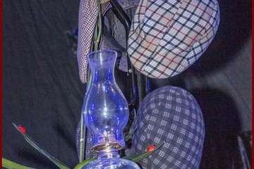 Homenaje en Valsequillo a los oficios de la tela/Ildefonso Rodríguez.